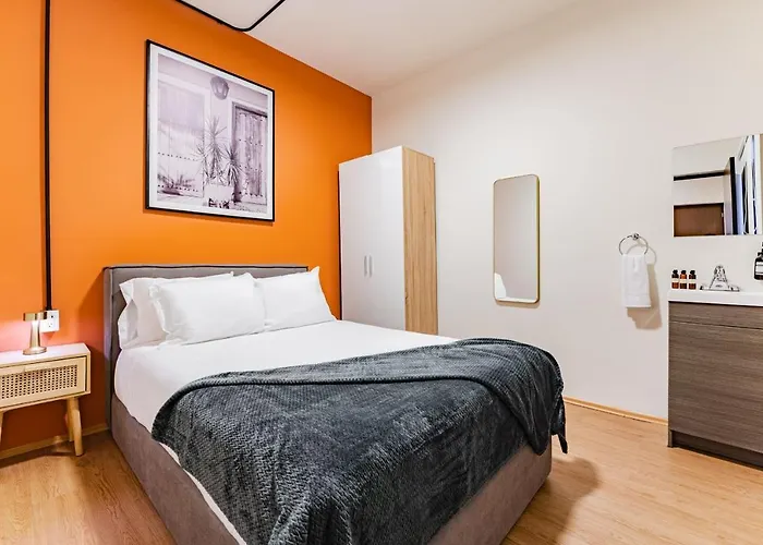 Mariano Escobedo By Vh Apartment *