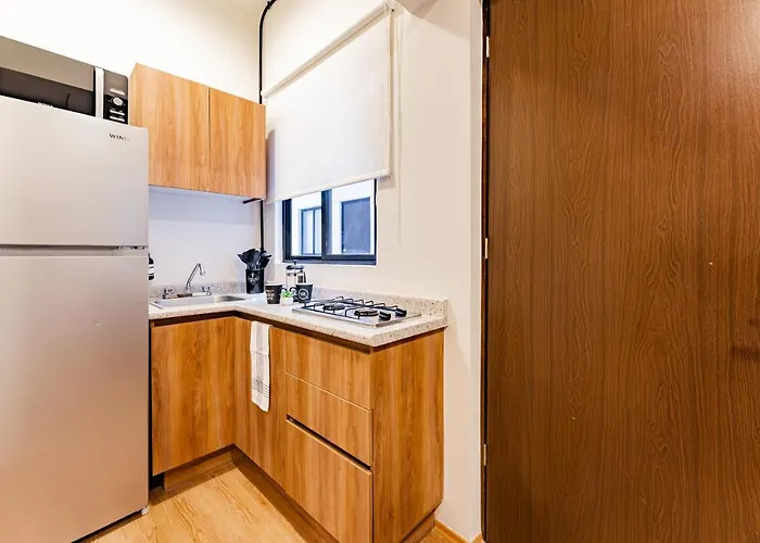 Apartment Mariano Escobedo By Vh Mexico City