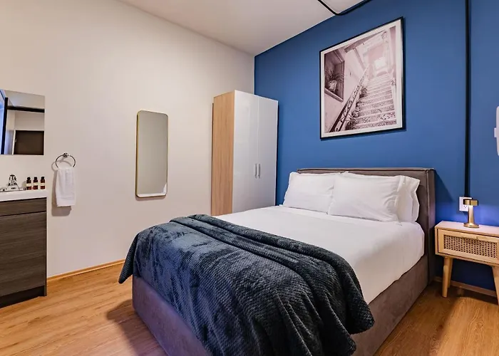 Mariano Escobedo By Vh Apartment Mexico City