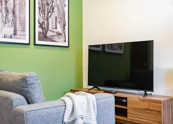 Apartment Mariano Escobedo By Vh *