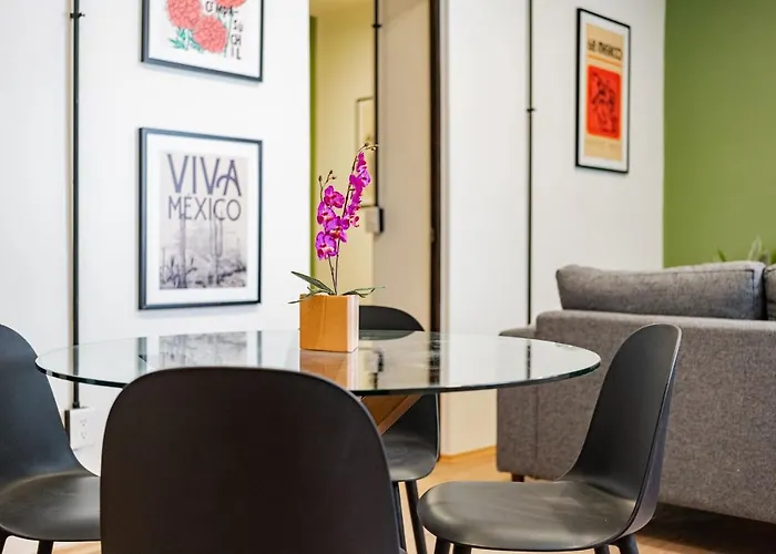 Apartment Mariano Escobedo By Vh *