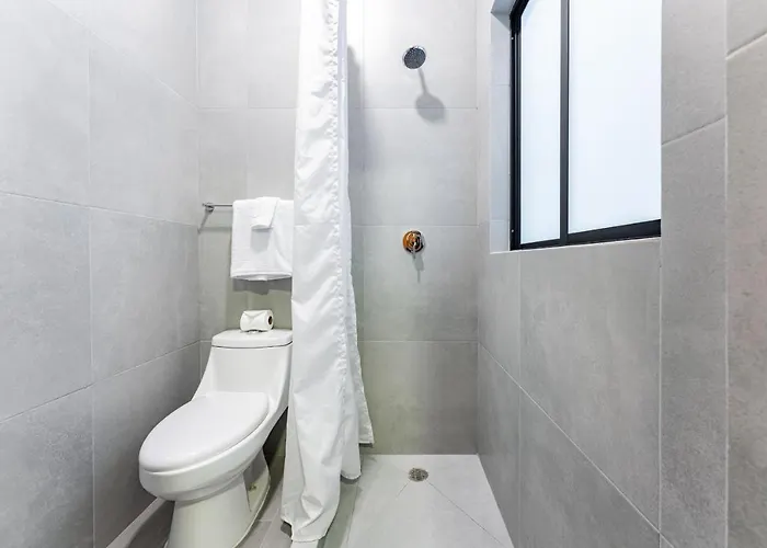 Mariano Escobedo By Vh Apartment Mexico City