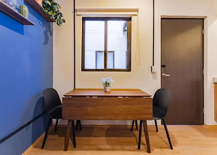 Apartment Mariano Escobedo By Vh