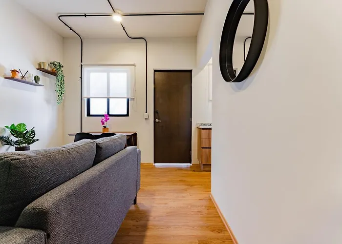 Apartment Mariano Escobedo By Vh Mexico City
