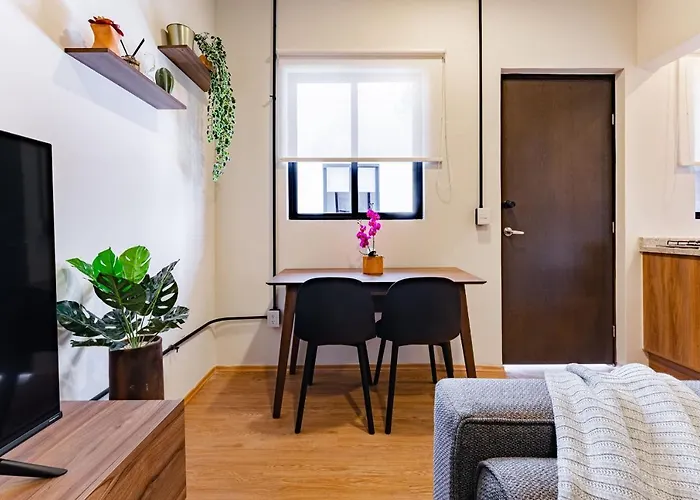 Apartment Mariano Escobedo By Vh