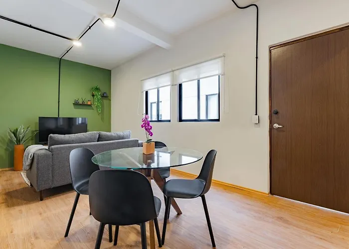 Mariano Escobedo By Vh Apartment