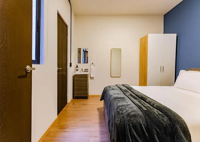 Apartment Mariano Escobedo By Vh Mexico City