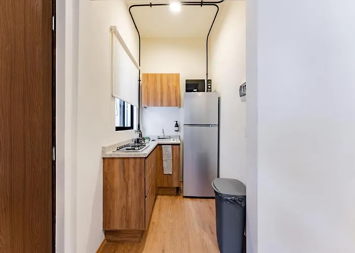 Apartment Mariano Escobedo By Vh Mexico City