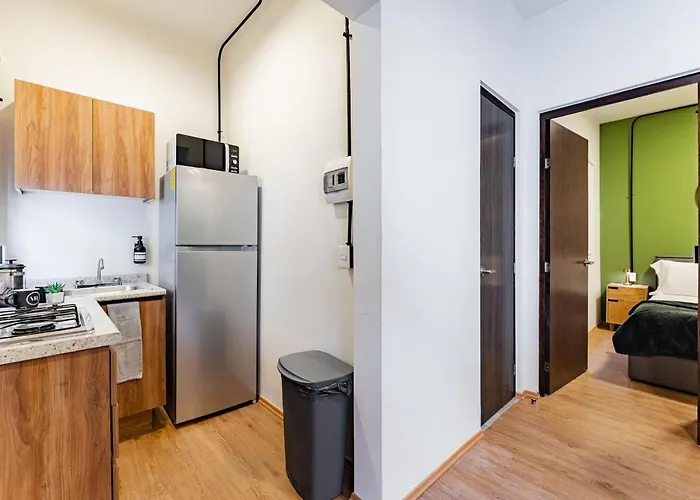 Mariano Escobedo By Vh Apartment Mexico City