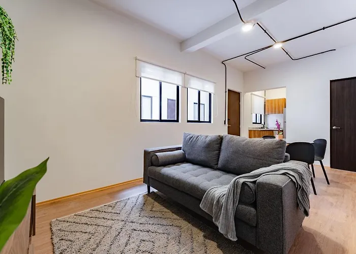 Mariano Escobedo By Vh Apartment *