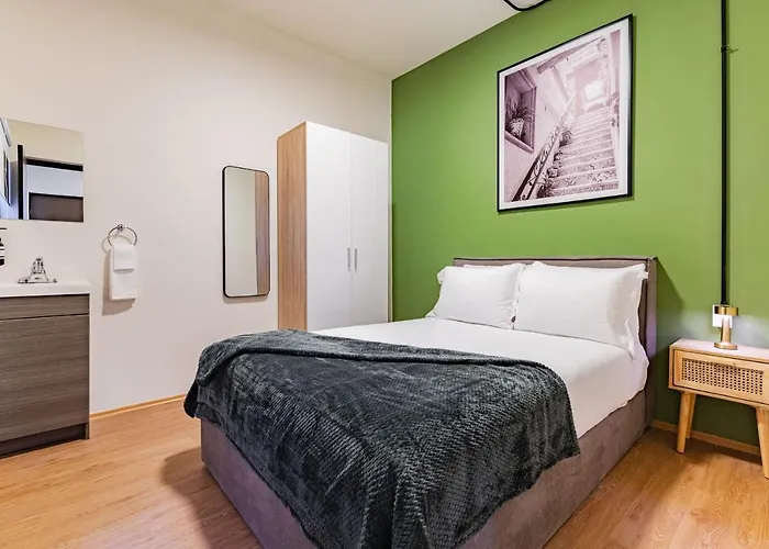 Apartment Mariano Escobedo By Vh *