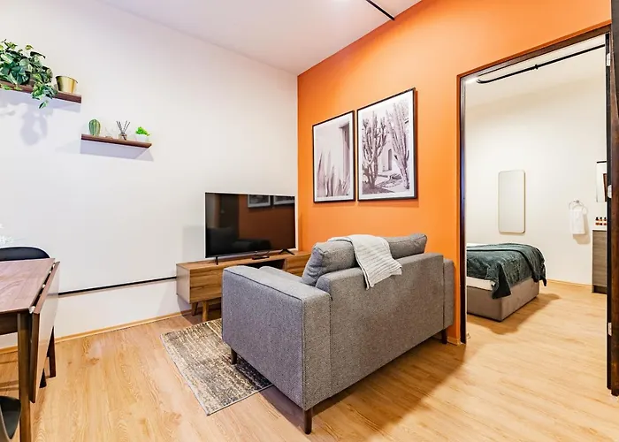 Apartment Mariano Escobedo By Vh Mexico City