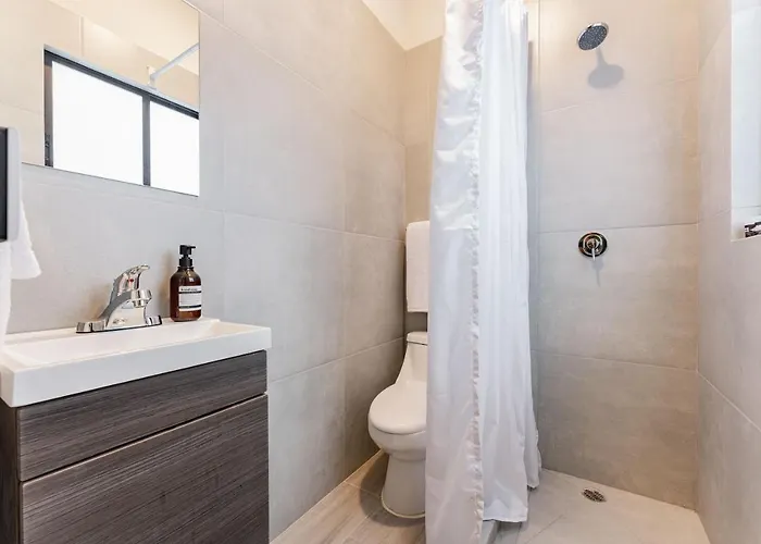Mariano Escobedo By Vh Apartment Mexico City