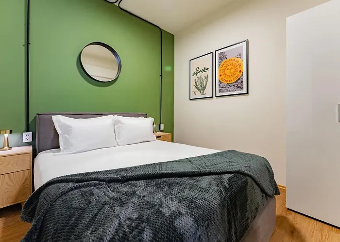 Apartment Mariano Escobedo By Vh *