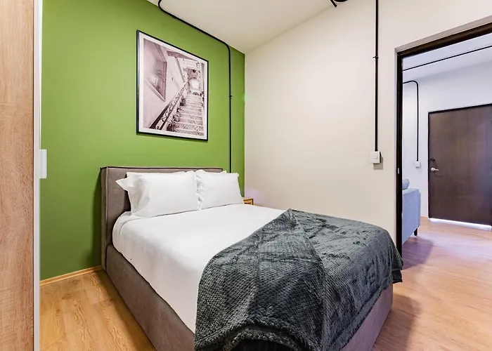 Mariano Escobedo By Vh Apartment *