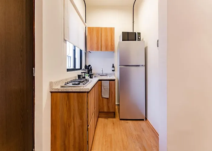 Apartment Mariano Escobedo By Vh Mexico City
