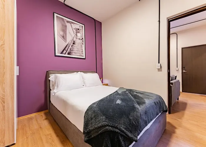 Mariano Escobedo By Vh Apartment Mexico City
