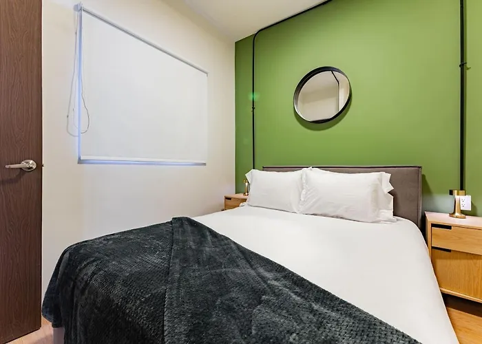 Apartment Mariano Escobedo By Vh