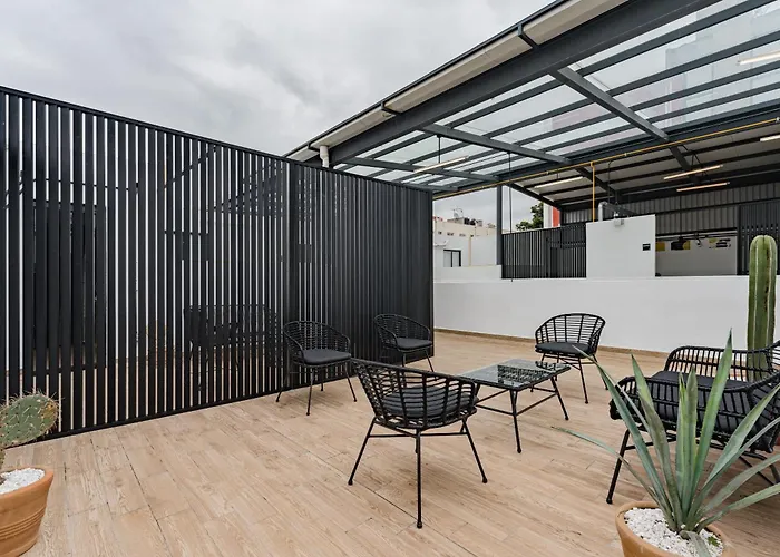 Apartment Mariano Escobedo By Vh
