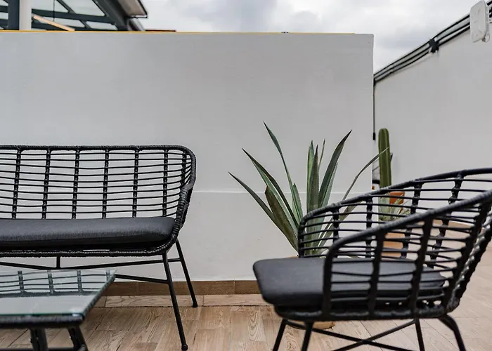 Mariano Escobedo By Vh Apartment *