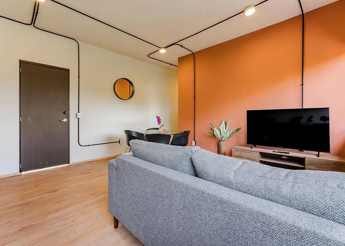 Mariano Escobedo By Vh Apartment *