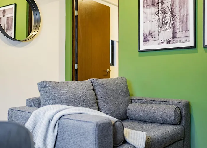 Apartment Mariano Escobedo By Vh *