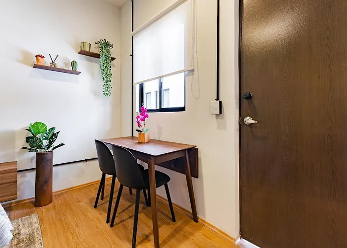 Apartment Mariano Escobedo By Vh Mexico City