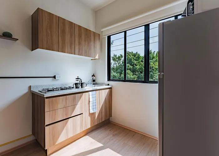 Mariano Escobedo By Vh Apartment Mexico City