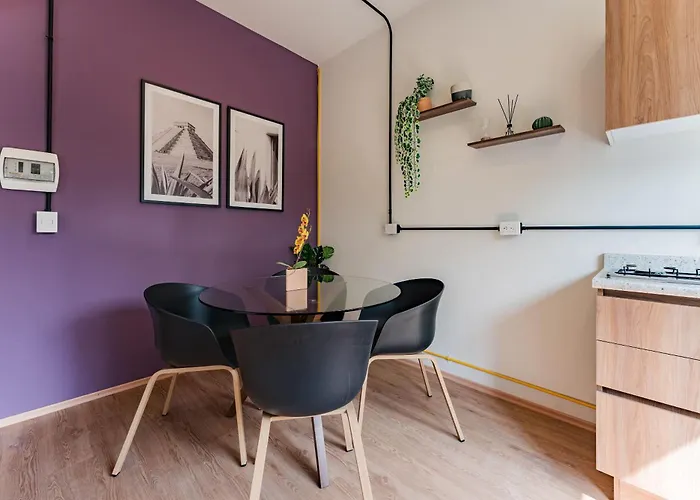 Mariano Escobedo By Vh Apartment
