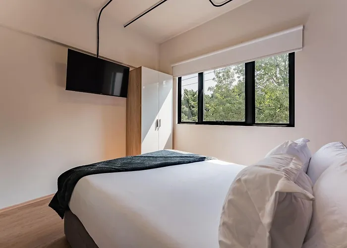 Apartment Mariano Escobedo By Vh *