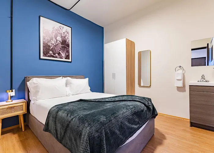 Apartment Mariano Escobedo By Vh *
