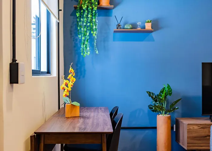 Mariano Escobedo By Vh Apartment Mexico City