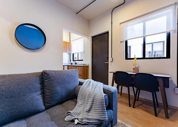 Mariano Escobedo By Vh Apartment *