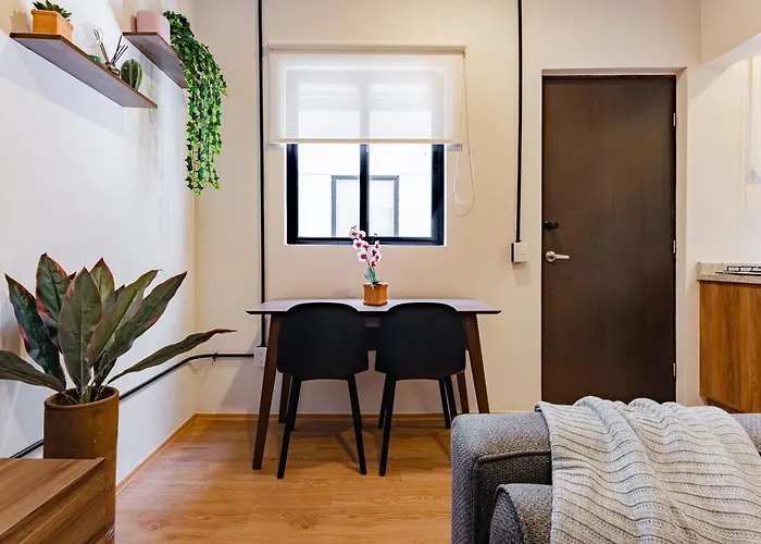 Apartment Mariano Escobedo By Vh