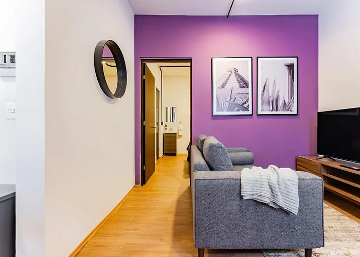 Mariano Escobedo By Vh Apartment