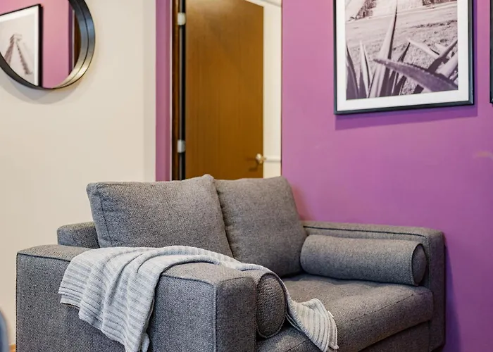 Mariano Escobedo By Vh Apartment *