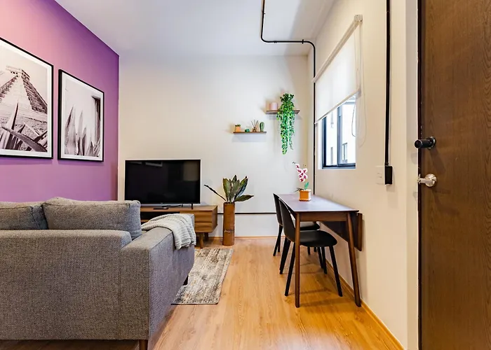 Apartment Mariano Escobedo By Vh Mexico City
