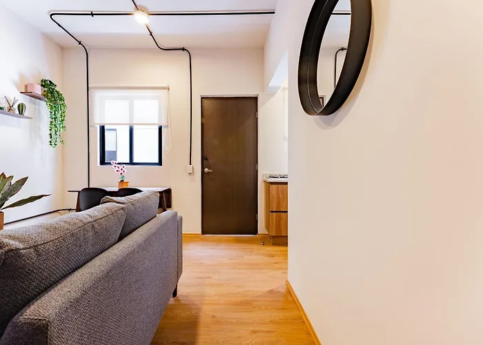 Mariano Escobedo By Vh Apartment