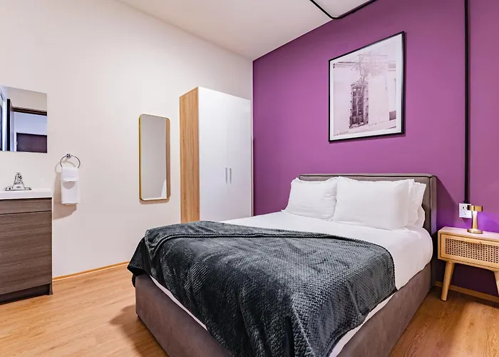 Apartment Mariano Escobedo By Vh Mexico City