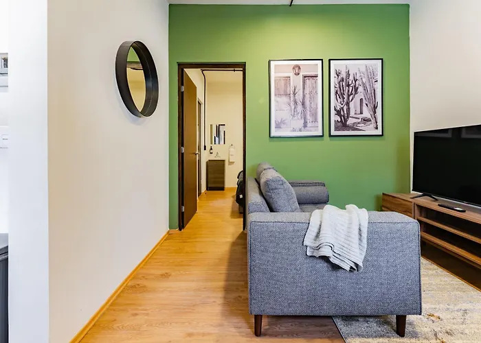 Apartment Mariano Escobedo By Vh Mexico City