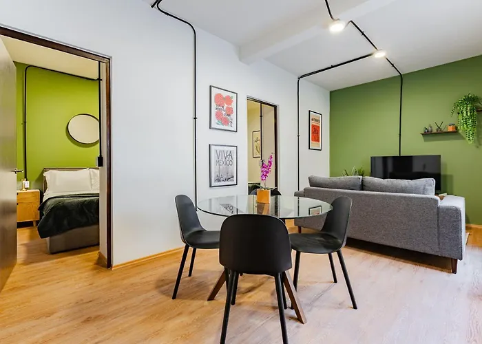 Mariano Escobedo By Vh Apartment